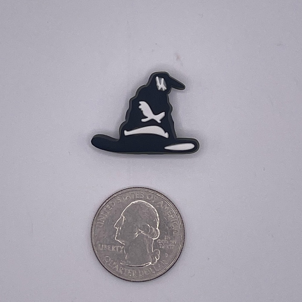 🖤5/$10🖤 Harry Potter “Sorting Hat” Shoe Charm